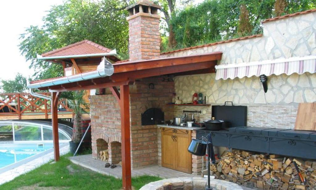 Balatongyörök Holidaysport Haus מראה חיצוני תמונה