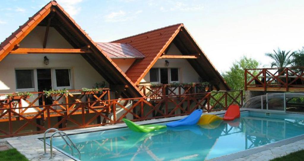 Balatongyörök Holidaysport Haus חדר תמונה