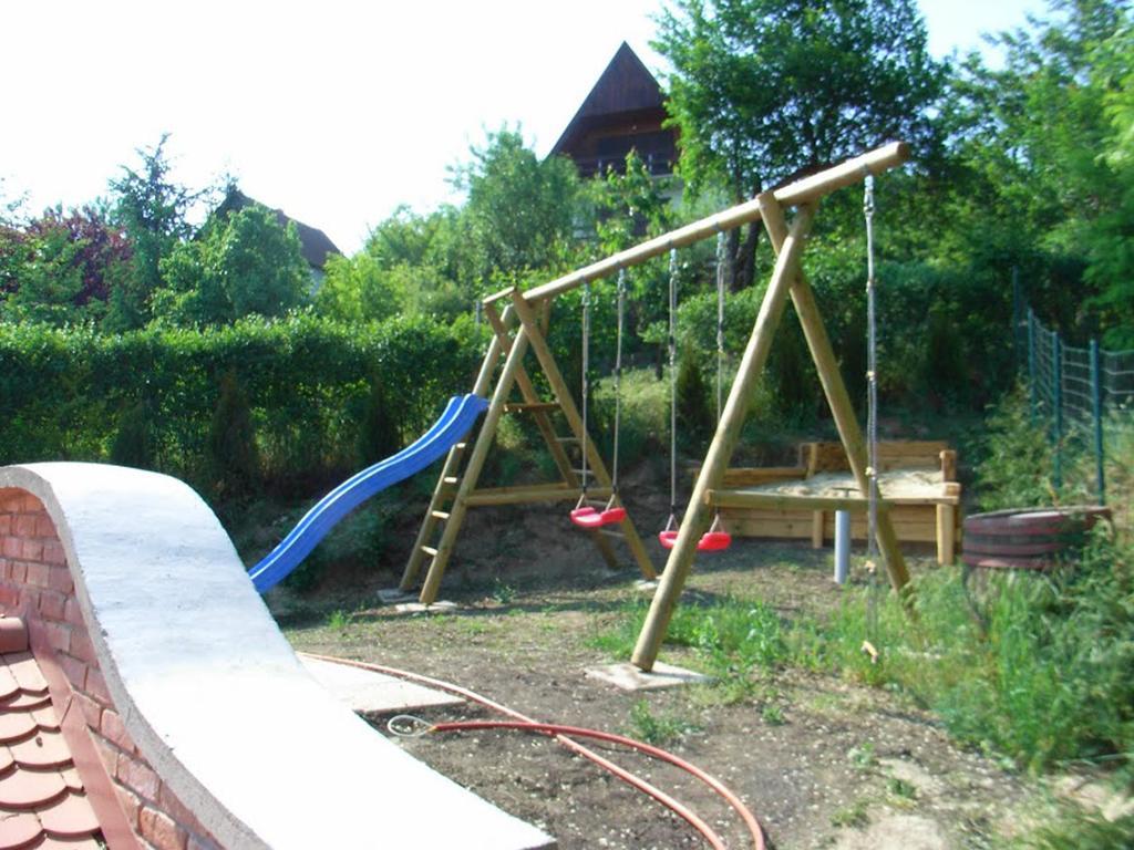 Balatongyörök Holidaysport Haus מראה חיצוני תמונה