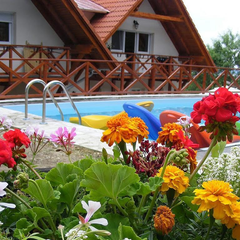 Balatongyörök Holidaysport Haus חדר תמונה