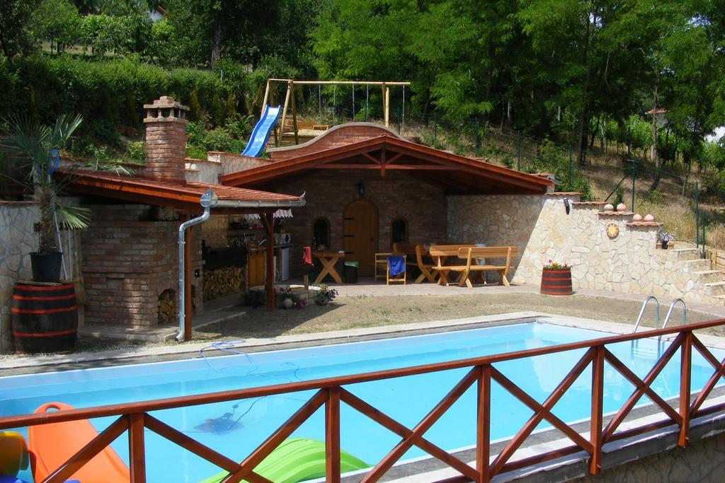 Balatongyörök Holidaysport Haus מראה חיצוני תמונה