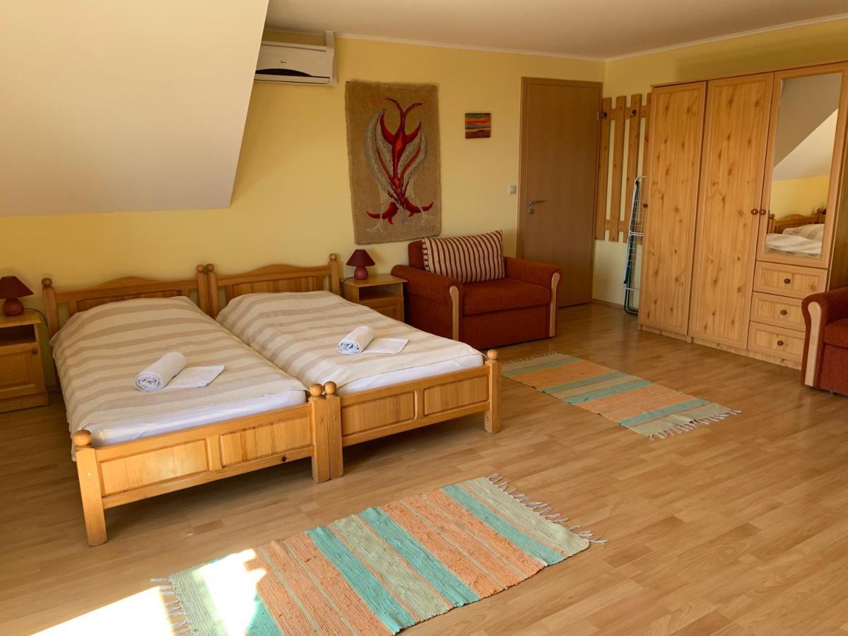 Balatongyörök Holidaysport Haus מראה חיצוני תמונה