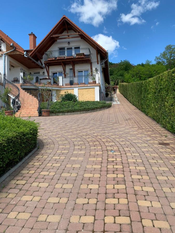 Balatongyörök Holidaysport Haus מראה חיצוני תמונה