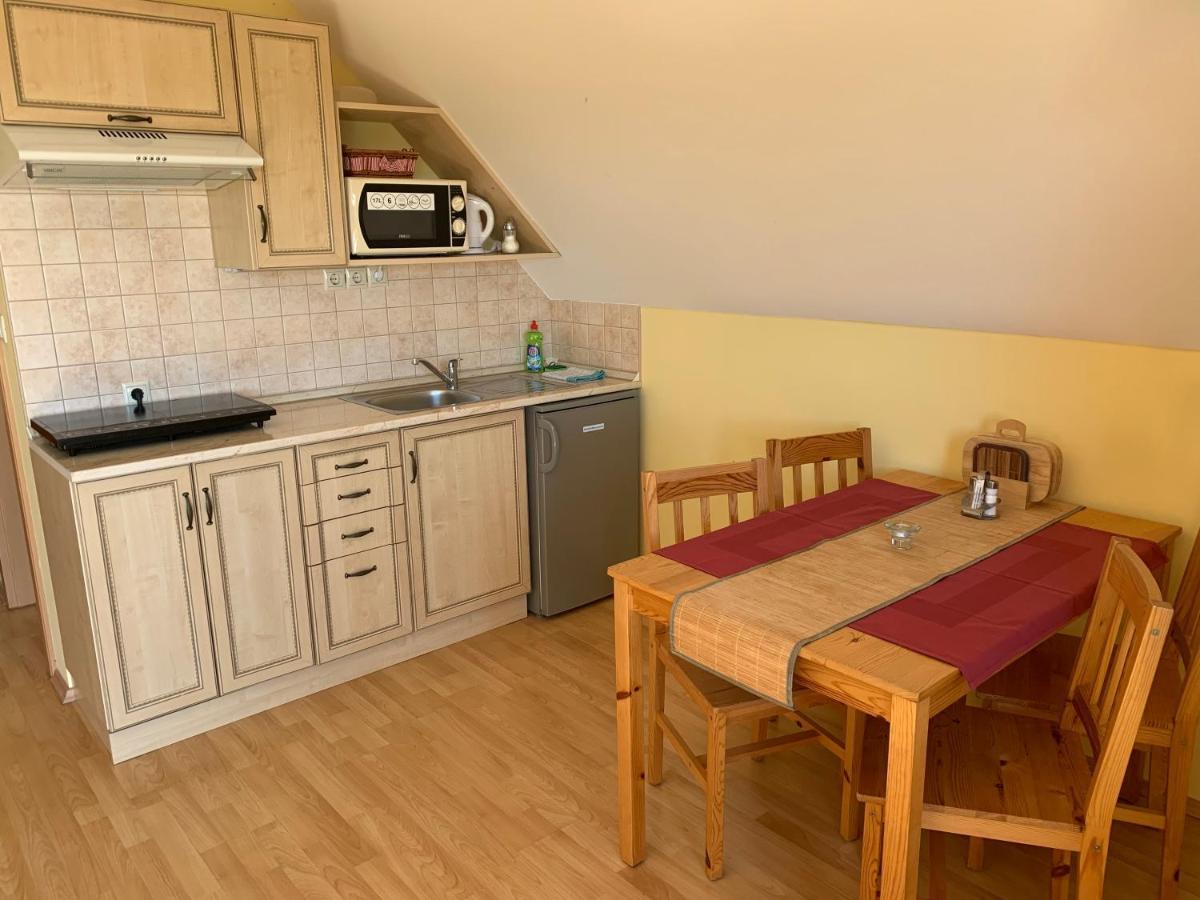 Balatongyörök Holidaysport Haus מראה חיצוני תמונה