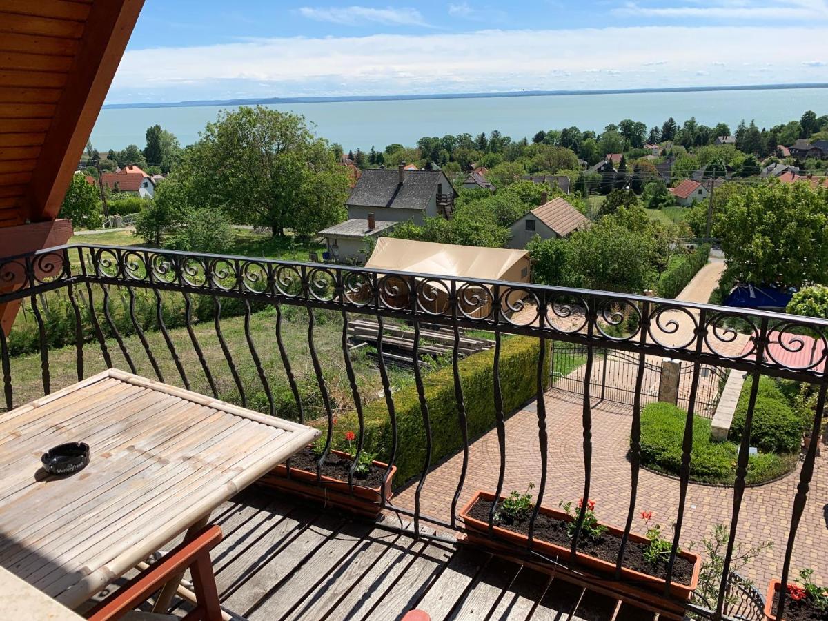 Balatongyörök Holidaysport Haus מראה חיצוני תמונה