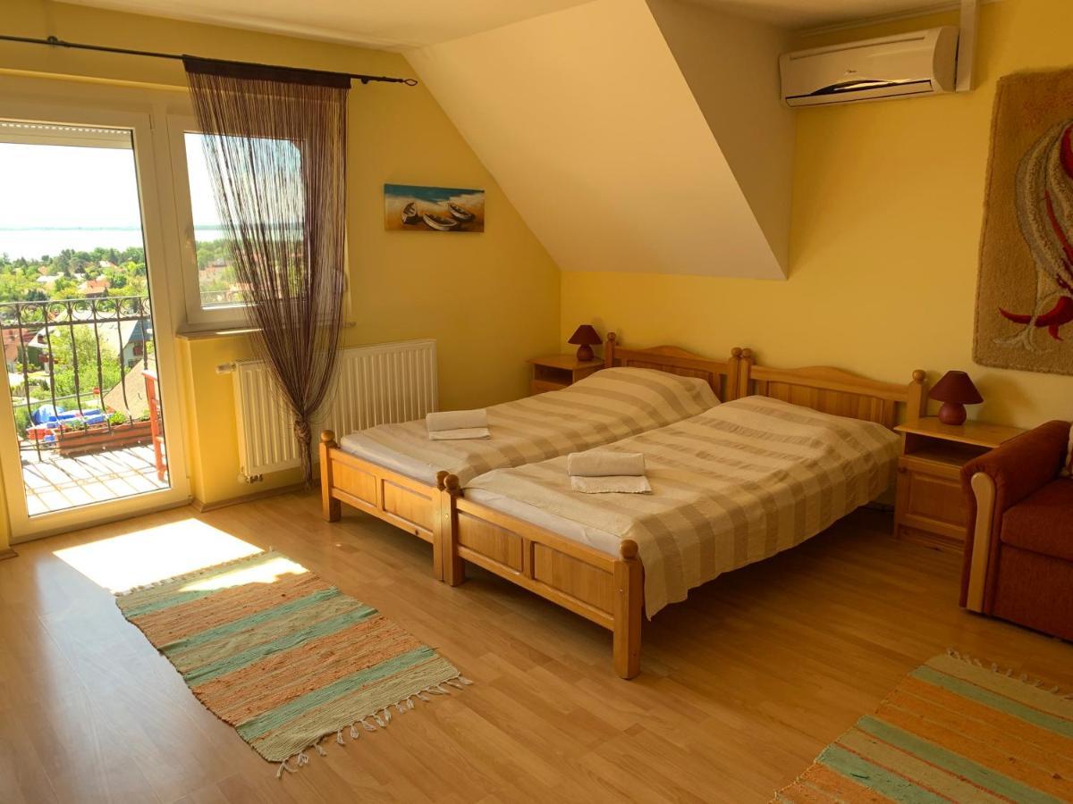 Balatongyörök Holidaysport Haus מראה חיצוני תמונה