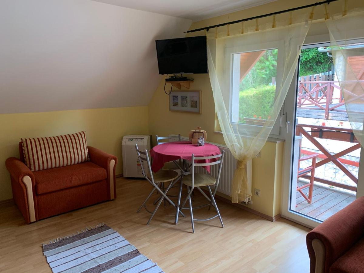 Balatongyörök Holidaysport Haus מראה חיצוני תמונה