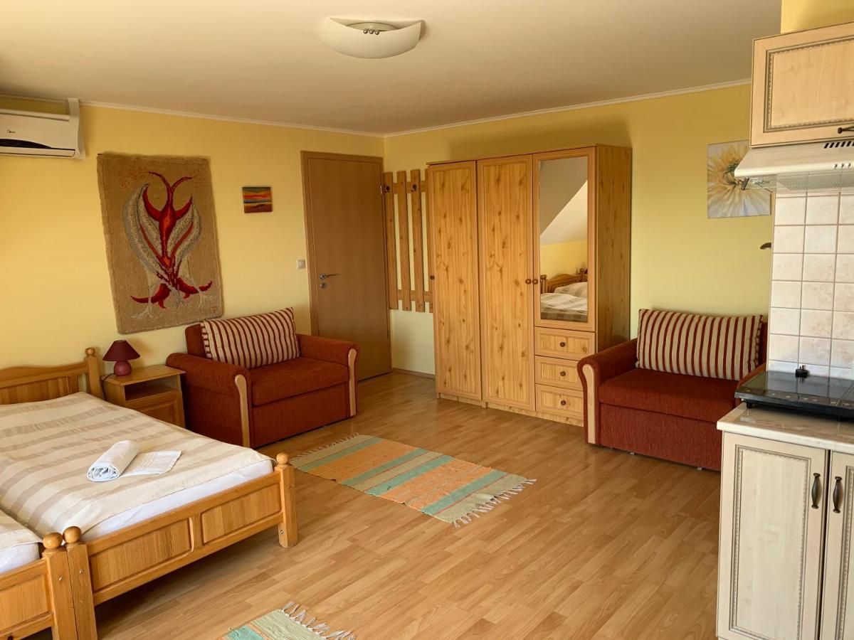 Balatongyörök Holidaysport Haus מראה חיצוני תמונה