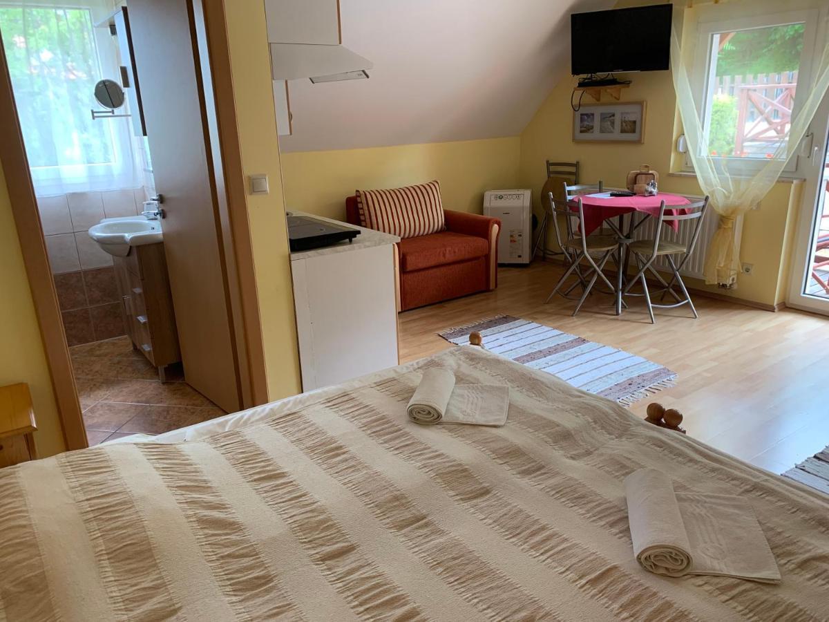 Balatongyörök Holidaysport Haus מראה חיצוני תמונה