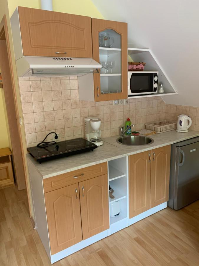 Balatongyörök Holidaysport Haus מראה חיצוני תמונה