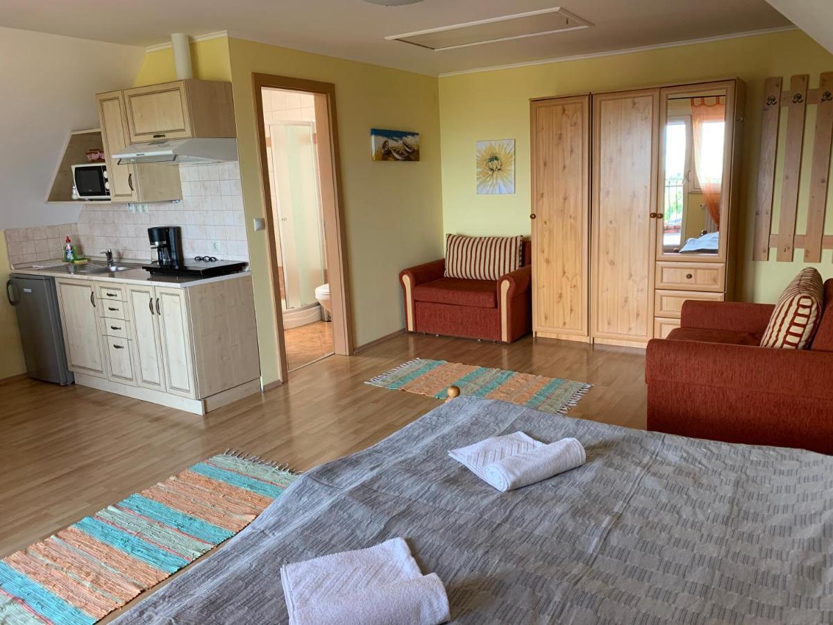 Balatongyörök Holidaysport Haus מראה חיצוני תמונה