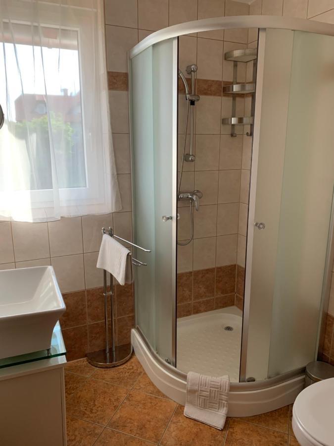Balatongyörök Holidaysport Haus מראה חיצוני תמונה