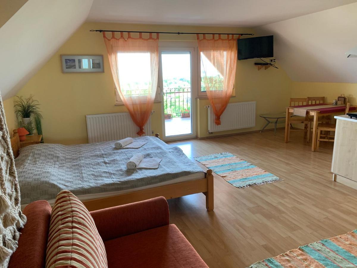 Balatongyörök Holidaysport Haus מראה חיצוני תמונה