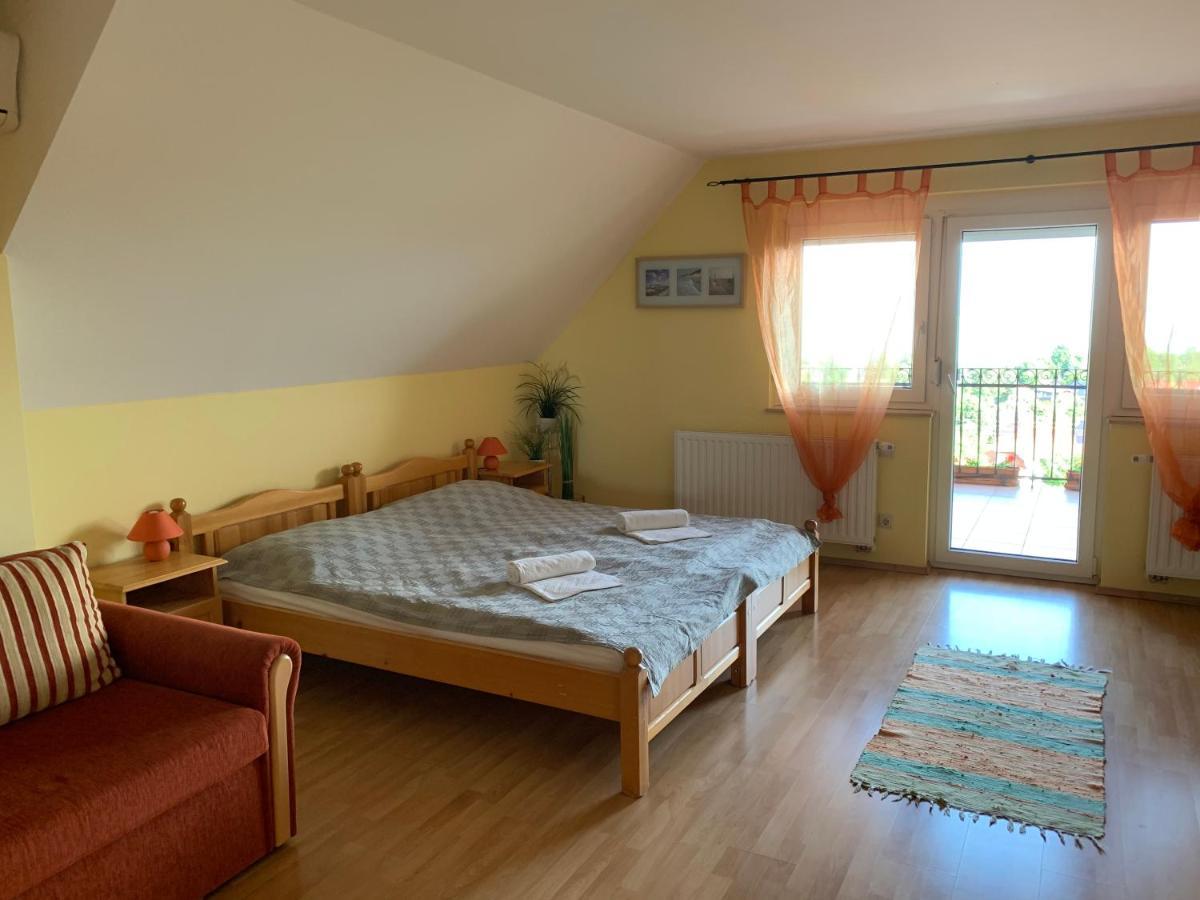 Balatongyörök Holidaysport Haus מראה חיצוני תמונה